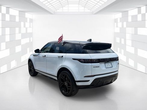 Used 2023 Land Rover Range Rover Evoque R-Dynamic SE AWD/4WD image 5