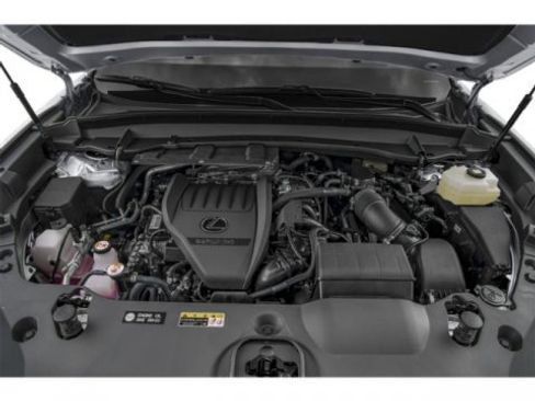 New 2026 Lexus TX 500h AWD image 11