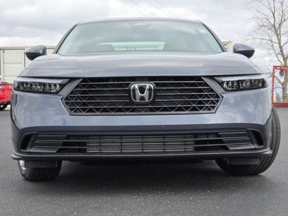 New 2026 Honda Accord LX