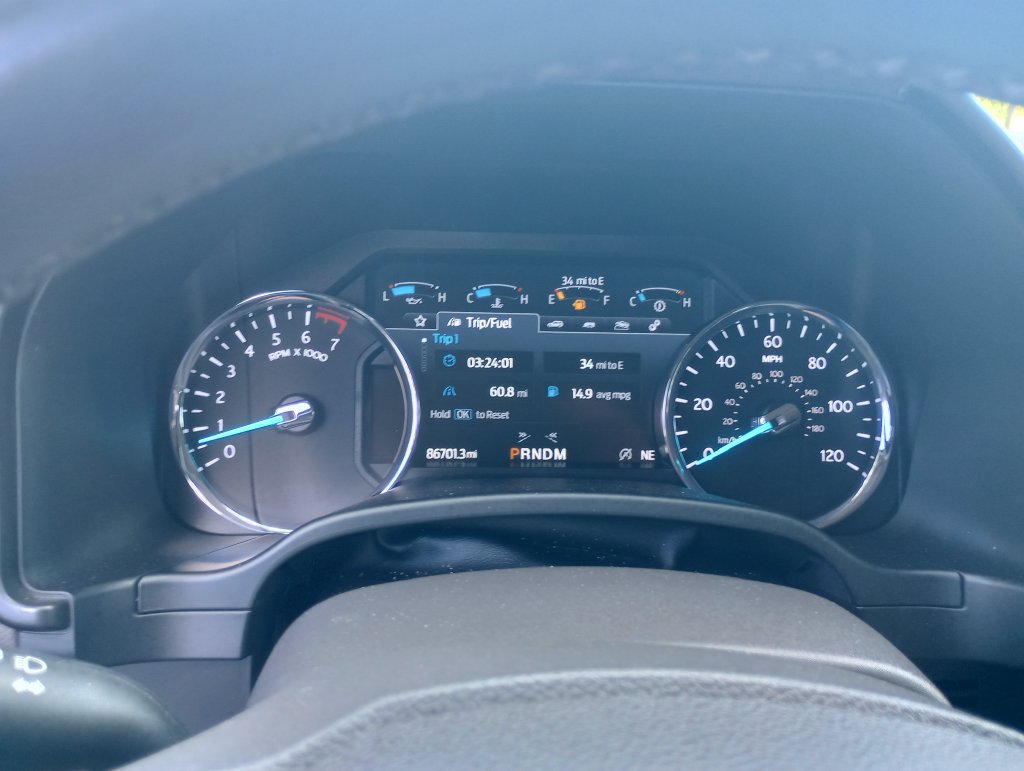 Used 2020 Ford Expedition Limited RWD image 28