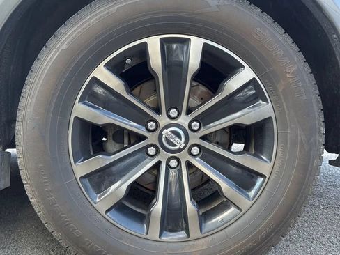 Used 2018 Nissan Armada Platinum w/ Captain Seat Package AWD/4WD image 18
