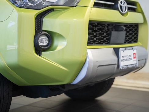 Used 2023 Toyota 4Runner TRD Off-Road Premium w/ Off Road Premium Plus Package AWD/4WD image 13
