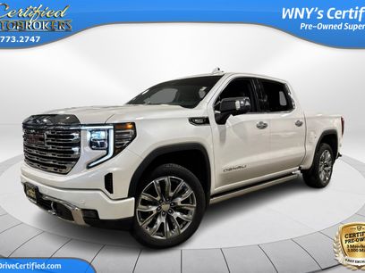 Used 2023 GMC Sierra 1500 Denali w/ Denali Reserve Package