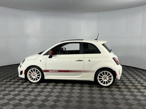 Used 2015 FIAT 500 Abarth w/ Comfort/Convenience Group image 7