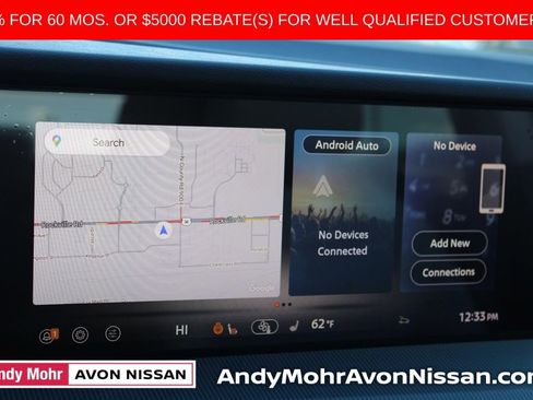 New 2025 Nissan Murano SL image 27