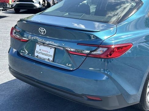 Used 2025 Toyota Camry LE w/ Convenience Package FWD image 11