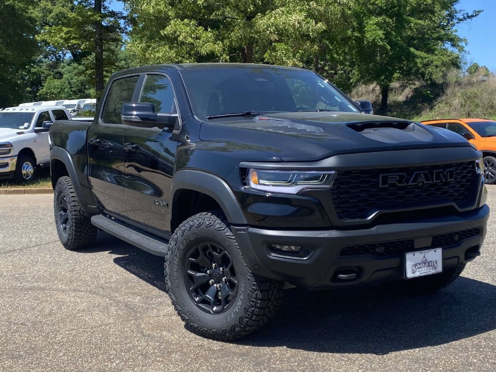 New 2026 RAM 1500 RHO w/ RHO Level 1 Equipment Group AWD/4WD image 30