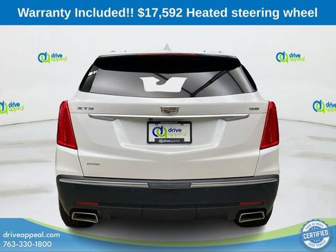Used 2019 Cadillac XT5 Luxury AWD/4WD image 7