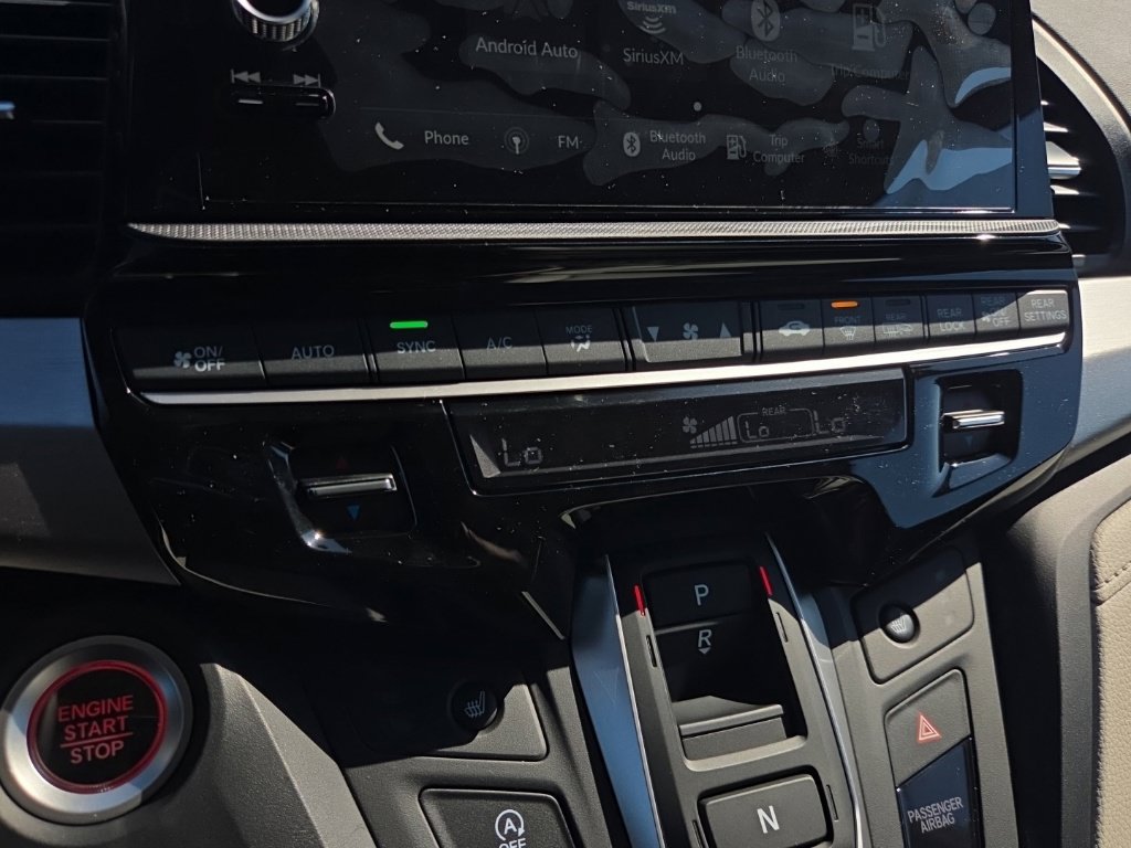 New 2027 Honda Odyssey EX-L image 40