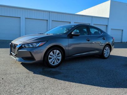 Certified 2023 Nissan Sentra S