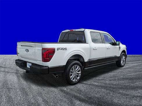 Used 2024 Ford F150 King Ranch w/ FX4 Off-Road Package AWD/4WD image 4