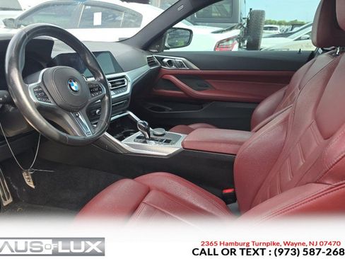 Used 2021 BMW 440i xDrive Coupe w/ Executive Package AWD/4WD image 4