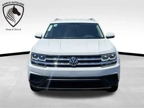 Used 2018 Volkswagen Atlas S FWD image 2