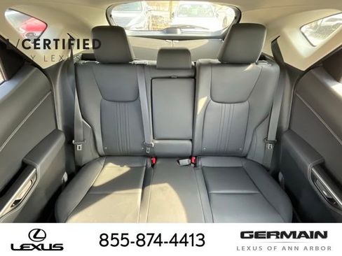 Certified 2025 Lexus NX 350h AWD w/ Accessory Package (2T) image 16