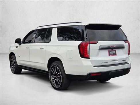 Used 2021 GMC Yukon XL AT4 w/ AT4 Premium Plus Package image 8