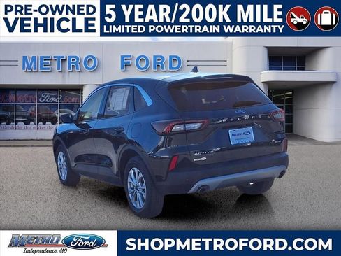 Used 2023 Ford Escape Active w/ Tech Pack #2 image 4