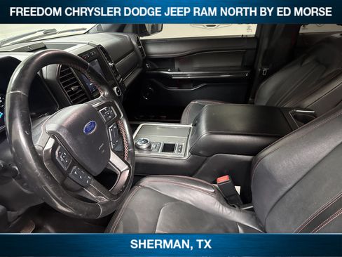 Used 2019 Ford Expedition Limited w/ Equipment Group 303A RWD image 7