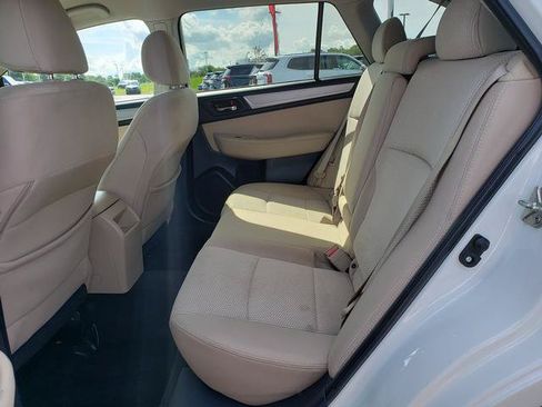 Used 2015 Subaru Outback 2.5i Premium w/ Popular Package #2 AWD/4WD image 12