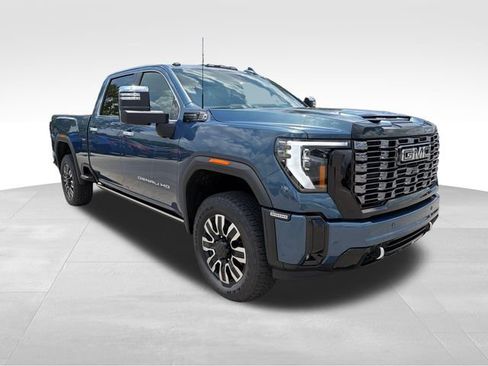 New 2026 GMC Sierra 2500 Denali Ultimate AWD/4WD image 1