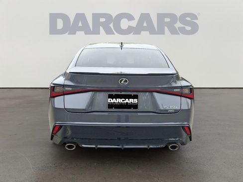 Used 2024 Lexus IS 350 F Sport w/ Memory Package AWD/4WD image 5