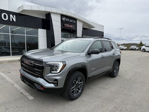 New 2026 GMC Terrain AT4 w/ Convenience Package III image 1