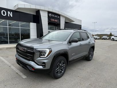 New 2026 GMC Terrain AT4