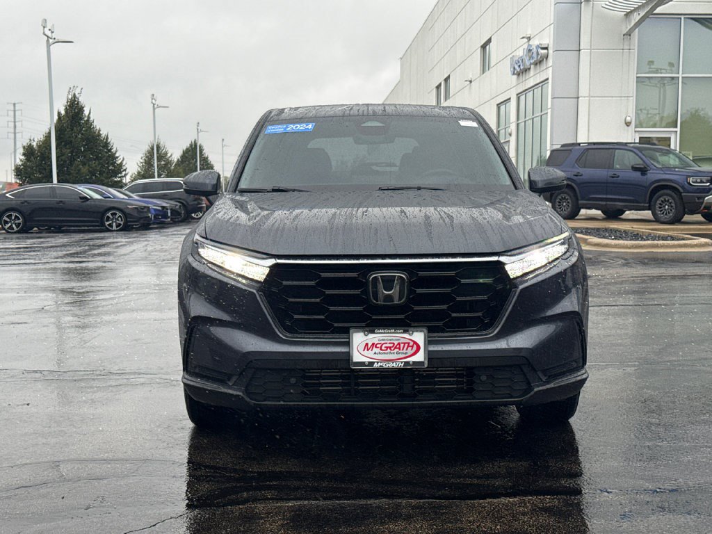 Certified 2024 Honda CR-V EX-L image 5