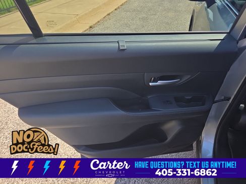 Used 2024 Toyota Grand Highlander FWD image 32