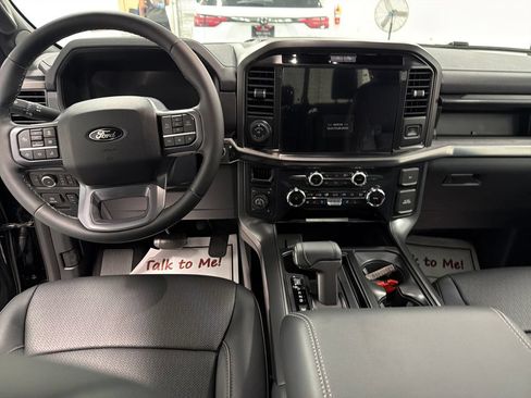 New 2026 Ford F150 Lariat w/ Equipment Group 501A Mid AWD/4WD image 13