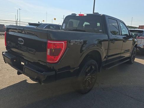 Used 2023 Ford F150 XLT w/ Equipment Group 302A High AWD/4WD image 3
