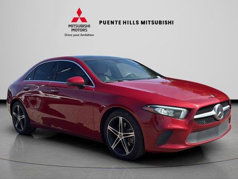 Used 2020 Mercedes-Benz A 220 w/ Premium Package image 3
