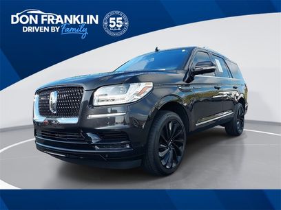 Used 2020 Lincoln Navigator Reserve w/ Equipment Group 208A Reserve