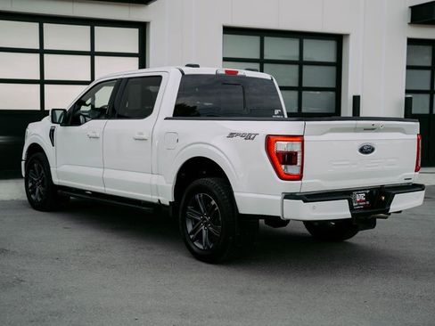 Used 2023 Ford F150 Lariat w/ Equipment Group 502A High image 6