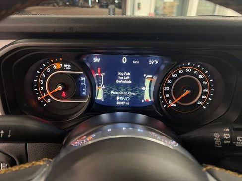 Certified 2025 Jeep Wrangler Sahara image 41