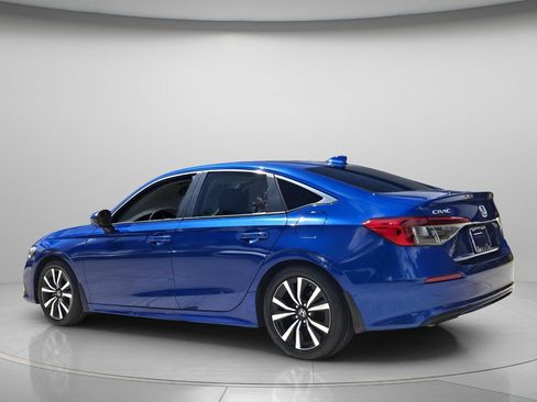 Certified 2024 Honda Civic EX image 8