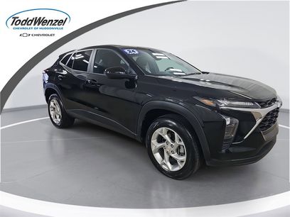 Certified 2024 Chevrolet Trax LS w/ LS Convenience Package