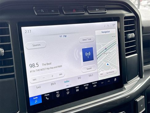 Used 2024 Ford F150 STX w/ STX Black Appearance Package image 15