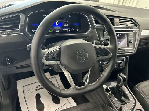 Certified 2024 Volkswagen Tiguan S AWD/4WD image 4