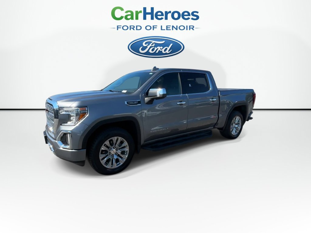 Used 2020 GMC Sierra 1500 Denali AWD/4WD image 4