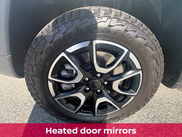 Used 2026 Jeep Compass Trailhawk AWD/4WD image 9