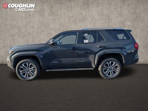 New 2026 Toyota 4Runner TRD Sport Premium image 5