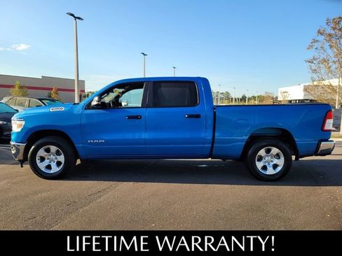 Used 2023 RAM 1500 Big Horn w/ Trailer Tow Group image 3