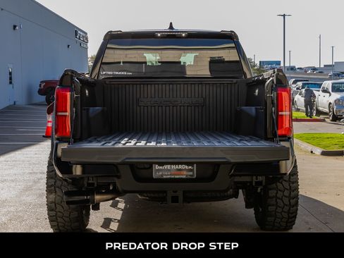Used 2024 Toyota Tacoma TRD Off-Road AWD/4WD image 8