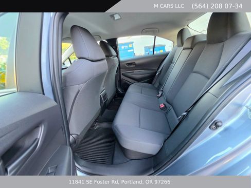 Used 2022 Toyota Corolla LE FWD image 14
