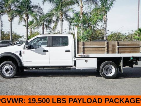 Used 2020 Ford F550 2WD Crew Cab Super Duty image 6