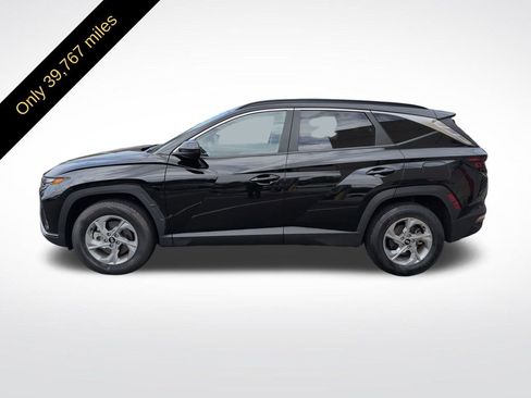 Certified 2024 Hyundai Tucson SEL AWD/4WD image 2
