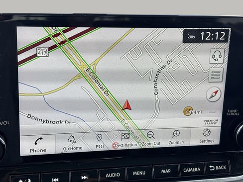 Used 2021 Nissan Rogue Platinum image 23