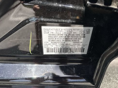 Used 2023 Nissan Sentra SV FWD image 59