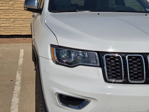 Used 2021 Jeep Grand Cherokee Limited RWD image 5