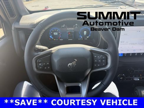 New 2025 Ford Bronco Badlands image 22